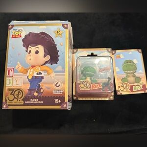 Miniso 30 Years & Beyond
Toy Story: Rex